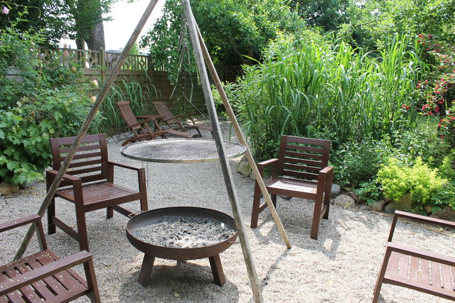 Ferienwohnung in Gr&ouml;mitz - "Parkblick" - Bild 24