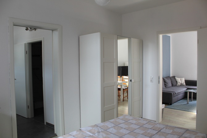 Ferienwohnung in Niendorf/Ostsee - Moesickes kleine FeWo - Bild 13