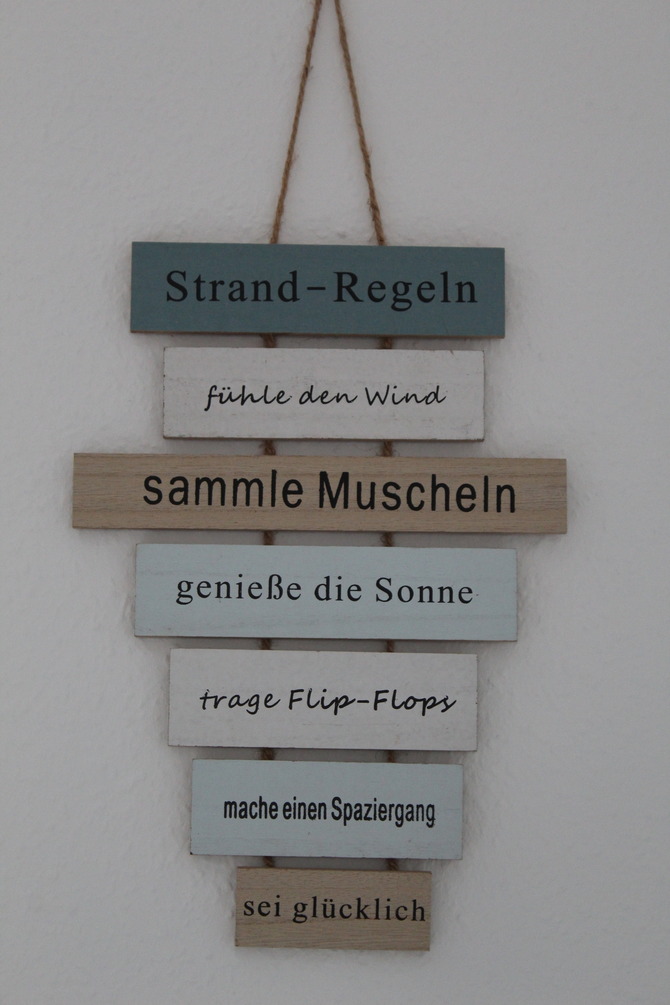 Ferienwohnung in Niendorf/Ostsee - Moesickes kleine FeWo - Bild 15