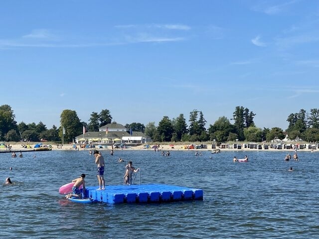 Ferienwohnung in Ueckermünde - Lagunenstadt am Haff Fewo 177 - Brücke - Bild 15