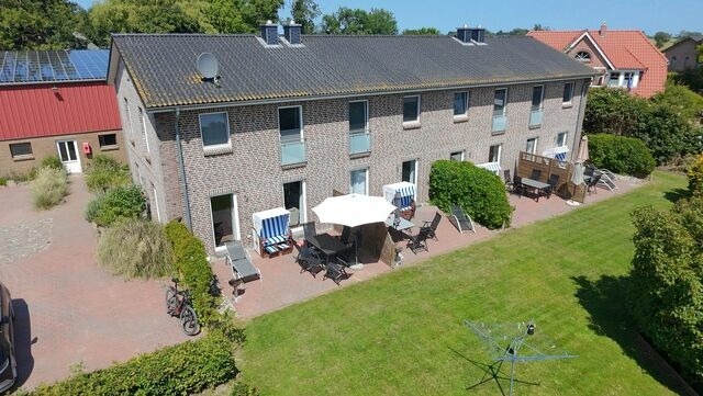 Ferienhaus in Fehmarn OT Sahrensdorf - "Bauernhof-Claussen", Haus Welle - Bild 19