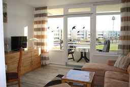 Ferienwohnung in Fehmarn OT Burgtiefe - Ferienwohnung am Südstrand Ferienwohnung am Südstrand