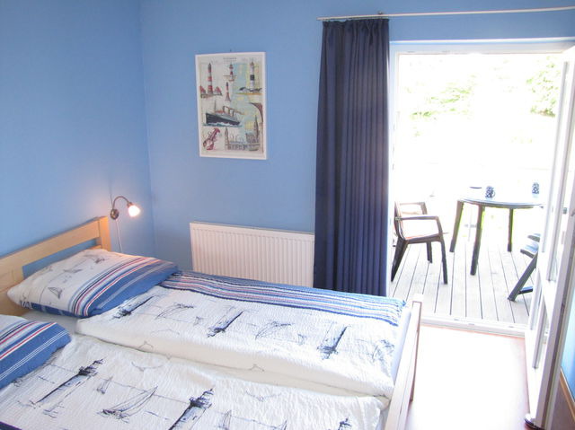 Ferienwohnung in Fehmarn OT Burg - Ferienwohnung Hoppe - Bild 8