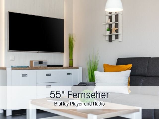 Ferienhaus in Fehmarn OT Burg - Ferienhaus Strandzauber - Bild 3