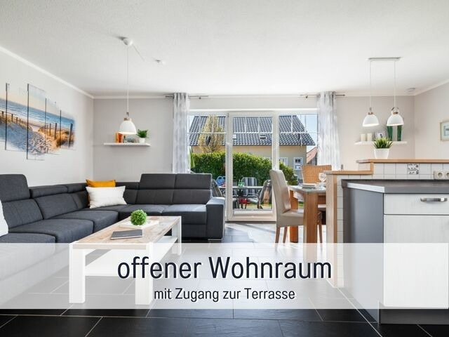 Ferienhaus in Fehmarn OT Burg - Ferienhaus Strandzauber - Bild 4