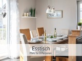 Ferienhaus in Fehmarn OT Burg - Ferienhaus Strandzauber - Bild 6