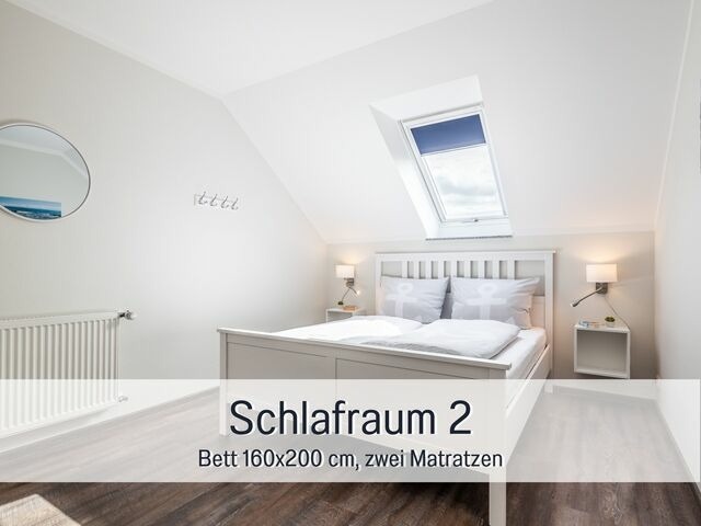 Ferienhaus in Fehmarn OT Burg - Ferienhaus Strandzauber - Bild 9