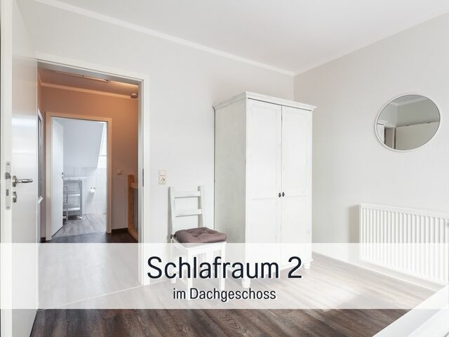 Ferienhaus in Fehmarn OT Burg - Ferienhaus Strandzauber - Bild 10
