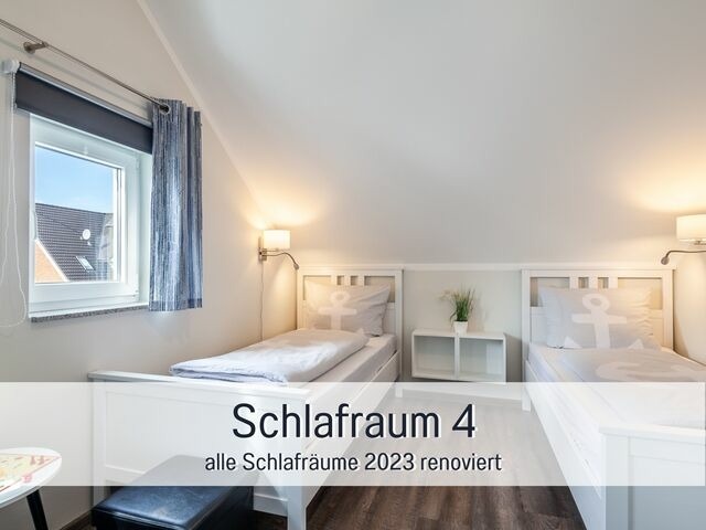 Ferienhaus in Fehmarn OT Burg - Ferienhaus Strandzauber - Bild 13