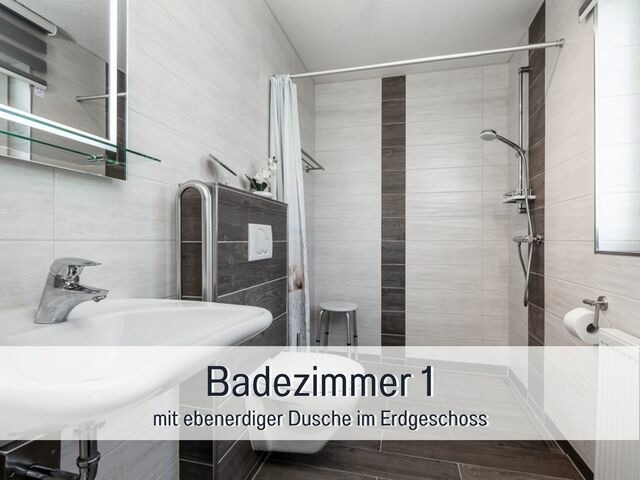 Ferienhaus in Fehmarn OT Burg - Ferienhaus Strandzauber - Bild 16