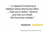 Ferienhaus in Fehmarn OT Burg - Ferienhaus Strandzauber - Bild 19
