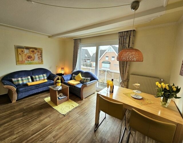 Ferienwohnung in Gr&ouml;mitz - Revenstorf Wohnung 2 - Bild 2