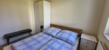 Ferienwohnung in Glowe - Sanddorn 8 - Schlafzimmer 2