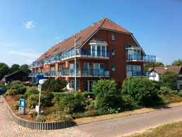 Ferienwohnung in Schönberger Strand - Peters Panorama App. 7 Peters Panorama App. 7