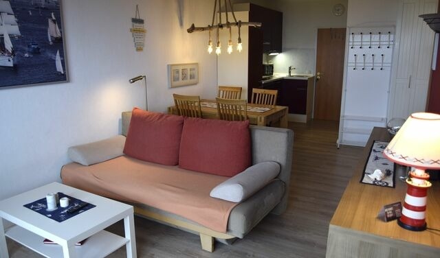 Ferienwohnung in Holm - Simon, Thorsten: "Ostseepanorama" (Nr. 1215) - Bild 4