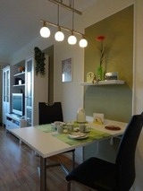 Ferienwohnung in Holm - Pohl, Roswitha & Hartmut: "Haus L&uuml;beck", Fe.-App. "AusZeit" (Nr. 431) - Bild 3