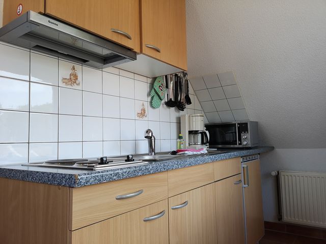 Ferienwohnung in Prerow - blauer Himmel - Bild 7