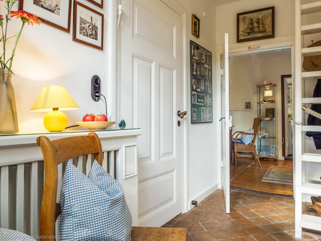 Ferienhaus in Prerow - altes Kapit&auml;nsh&auml;uschen - Bild 3