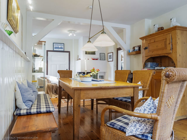 Ferienhaus in Prerow - altes Kapit&auml;nsh&auml;uschen - Bild 8