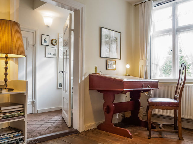 Ferienhaus in Prerow - altes Kapit&auml;nsh&auml;uschen - Bild 12