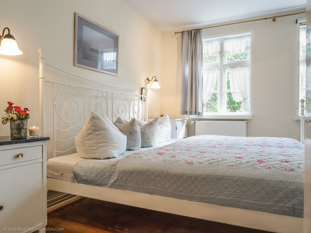 Ferienhaus in Prerow - altes Kapit&auml;nsh&auml;uschen - Bild 14