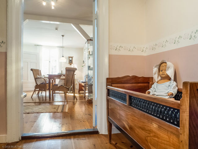 Ferienhaus in Prerow - altes Kapit&auml;nsh&auml;uschen - Bild 18