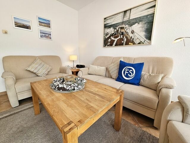 Ferienhaus in Dahme - Reihenhaus Donna - Bild 4