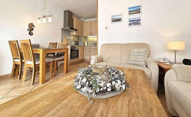 Ferienhaus in Dahme - Reihenhaus Donna - Bild 7