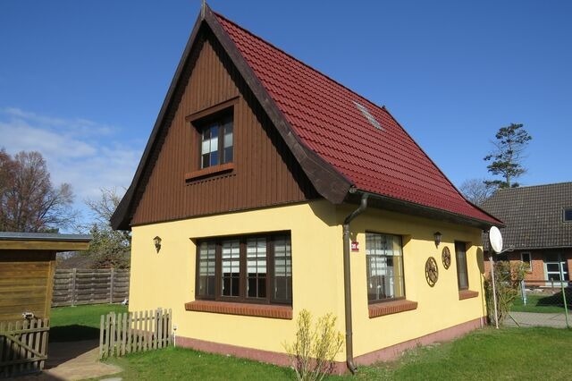 Ferienhaus in Prerow - Prerower Seekiste - Bild 6