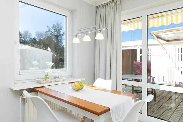 Ferienwohnung in Grömitz - M4 - Apartmenthaus Marienburger Str. 4 - FERIENDOMIZIL HOLLICH - Bild 10