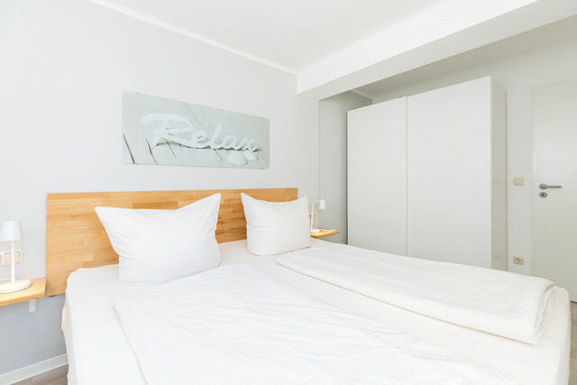 Ferienwohnung in Grömitz - M4 - Apartmenthaus Marienburger Str. 4 - FERIENDOMIZIL HOLLICH - Bild 22