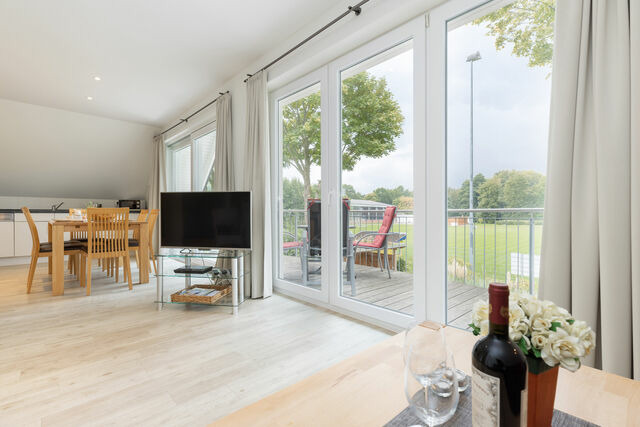 Ferienwohnung in Gr&ouml;mitz - L4 - Ferienanlage Lindenstra&szlig;e 1 - FERIENDOMIZIL HOLLICH - Bild 5