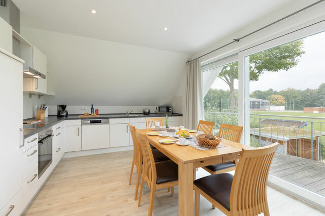 Ferienwohnung in Gr&ouml;mitz - L4 - Ferienanlage Lindenstra&szlig;e 1 - FERIENDOMIZIL HOLLICH - Bild 6