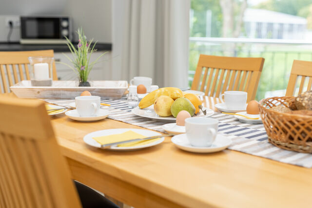 Ferienwohnung in Gr&ouml;mitz - L4 - Ferienanlage Lindenstra&szlig;e 1 - FERIENDOMIZIL HOLLICH - Bild 7