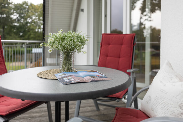 Ferienwohnung in Gr&ouml;mitz - L4 - Ferienanlage Lindenstra&szlig;e 1 - FERIENDOMIZIL HOLLICH - Bild 14