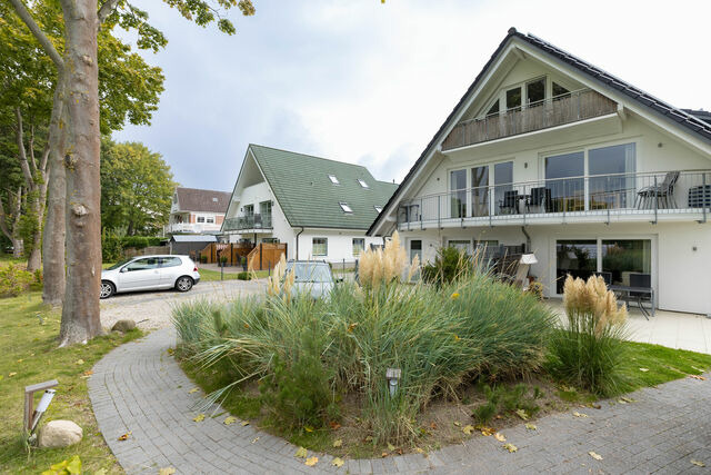 Ferienwohnung in Gr&ouml;mitz - L4 - Ferienanlage Lindenstra&szlig;e 1 - FERIENDOMIZIL HOLLICH - Bild 24