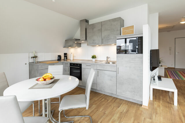 Ferienwohnung in Gr&ouml;mitz - W7 - G&auml;stehaus Christian-Westphal-Str. 60 - FERIENDOMIZIL HOLLICH - Bild 12