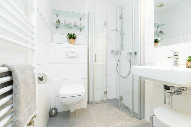 Ferienwohnung in Gr&ouml;mitz - K1 - Strandhaus K&ouml;nigsberger Allee 8 - FERIENDOMIZIL HOLLICH - Bild 9