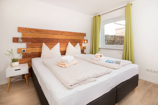 Ferienwohnung in Gr&ouml;mitz - K1 - Strandhaus K&ouml;nigsberger Allee 8 - FERIENDOMIZIL HOLLICH - Bild 10