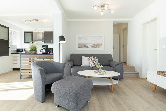 Ferienwohnung in Gr&ouml;mitz - K1 - Strandhaus K&ouml;nigsberger Allee 8 - FERIENDOMIZIL HOLLICH - Bild 15