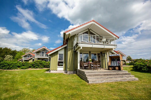 Ferienhaus in Pelzerhaken - Typ F / "Claus Störtebecker" -Kapitänshaus- - Bild 16