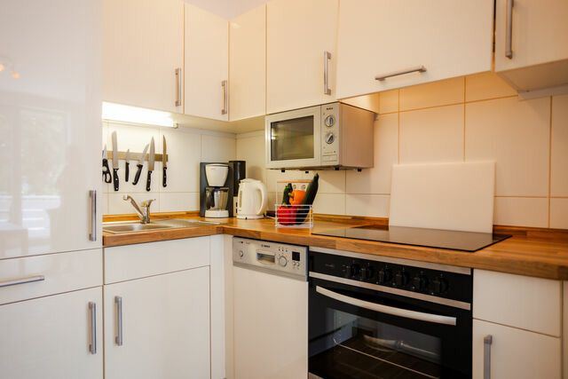 Ferienwohnung in Dierhagen - DER ST&Ouml;RTEBEKER - "Apartment Wustrow" | Apartments hinter den D&uuml;nen - Bild 5