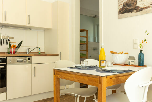 Ferienwohnung in Dierhagen - DER ST&Ouml;RTEBEKER - "Apartment Wieck" | Apartments hinter den D&uuml;nen - Bild 8