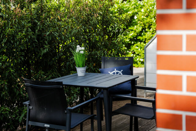 Ferienwohnung in Dierhagen - DER ST&Ouml;RTEBEKER - "Apartment Wieck" | Apartments hinter den D&uuml;nen - Bild 11