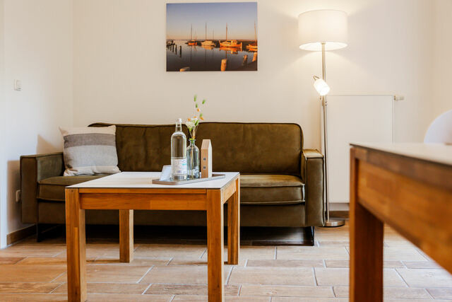 Ferienwohnung in Dierhagen - DER ST&Ouml;RTEBEKER - "Apartment Prerow" | Apartments hinter den D&uuml;nen - Bild 4