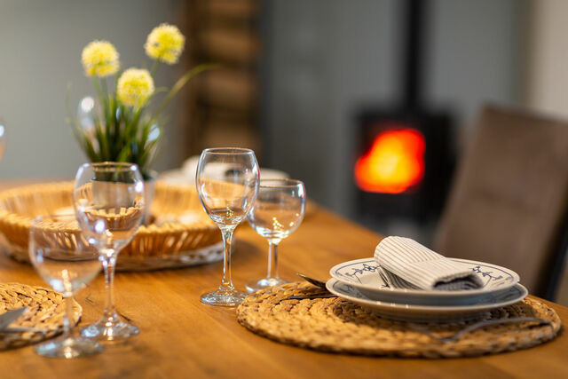 Ferienwohnung in Fehmarn OT D&auml;nschendorf - Villa Jala - Bild 4