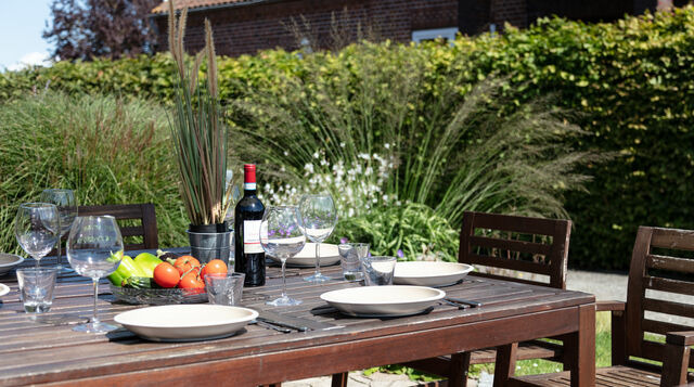 Ferienwohnung in Fehmarn OT D&auml;nschendorf - Villa Jala - Bild 18