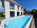 Ferienhaus in Dahme - OC- House-Dahme mit priv. Pool - Bild 1