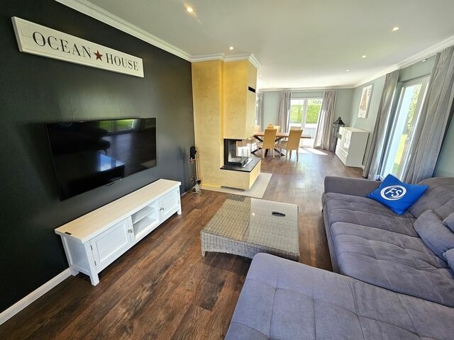 Ferienhaus in Dahme - OC- House-Dahme mit priv. Pool - Bild 3