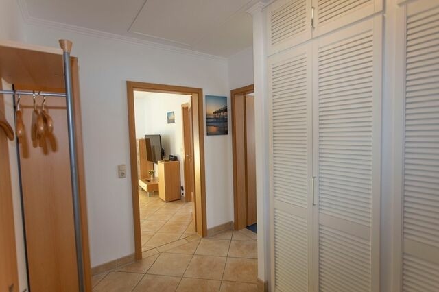 Ferienwohnung in Sellin - Ferienhaus zum S&uuml;dstrand App. 1 - Bild 7